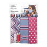 DIY Facial Mask Sewing Kit